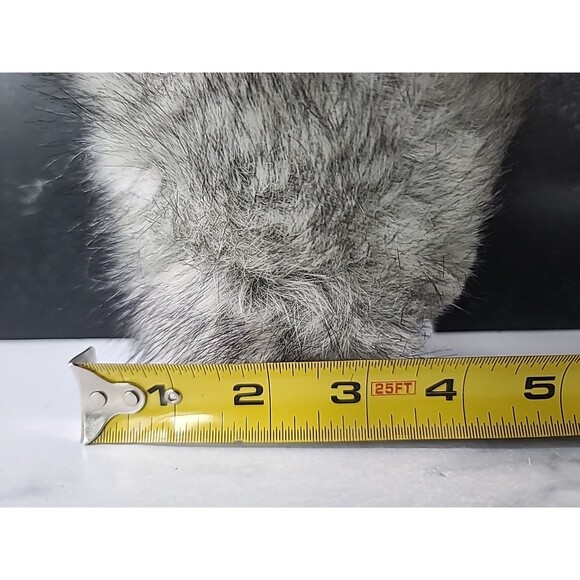 Christmas Gnome Lidded Glass Jar Handmade - Picture 9 of 10